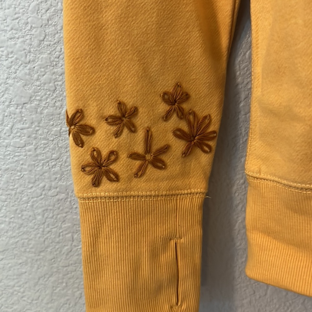 Yellow Pullover - image 3